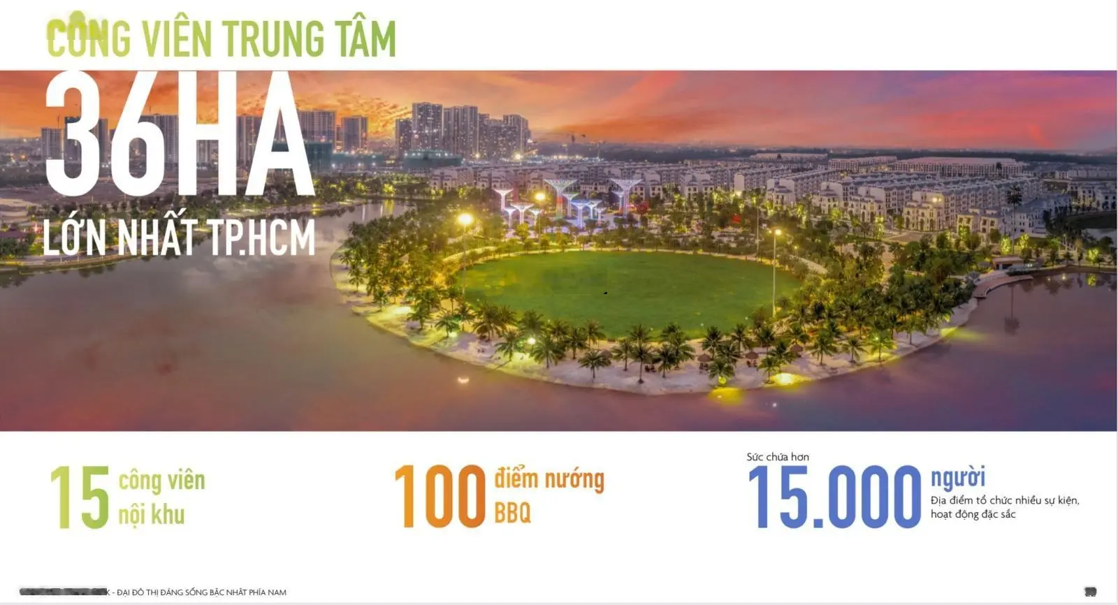 Quỹ căn chuyển nhượng độc quyền giá tốt nhất Vinhomes Grand Park cập nhật mới liên tục T6/2024