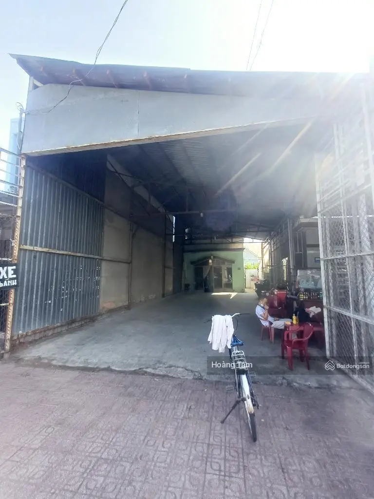 [nhà c4 tiện xây mới] - diện tích 152mv full thổ cư - mặt tiền kinh doanh - huỳnh tấn phát