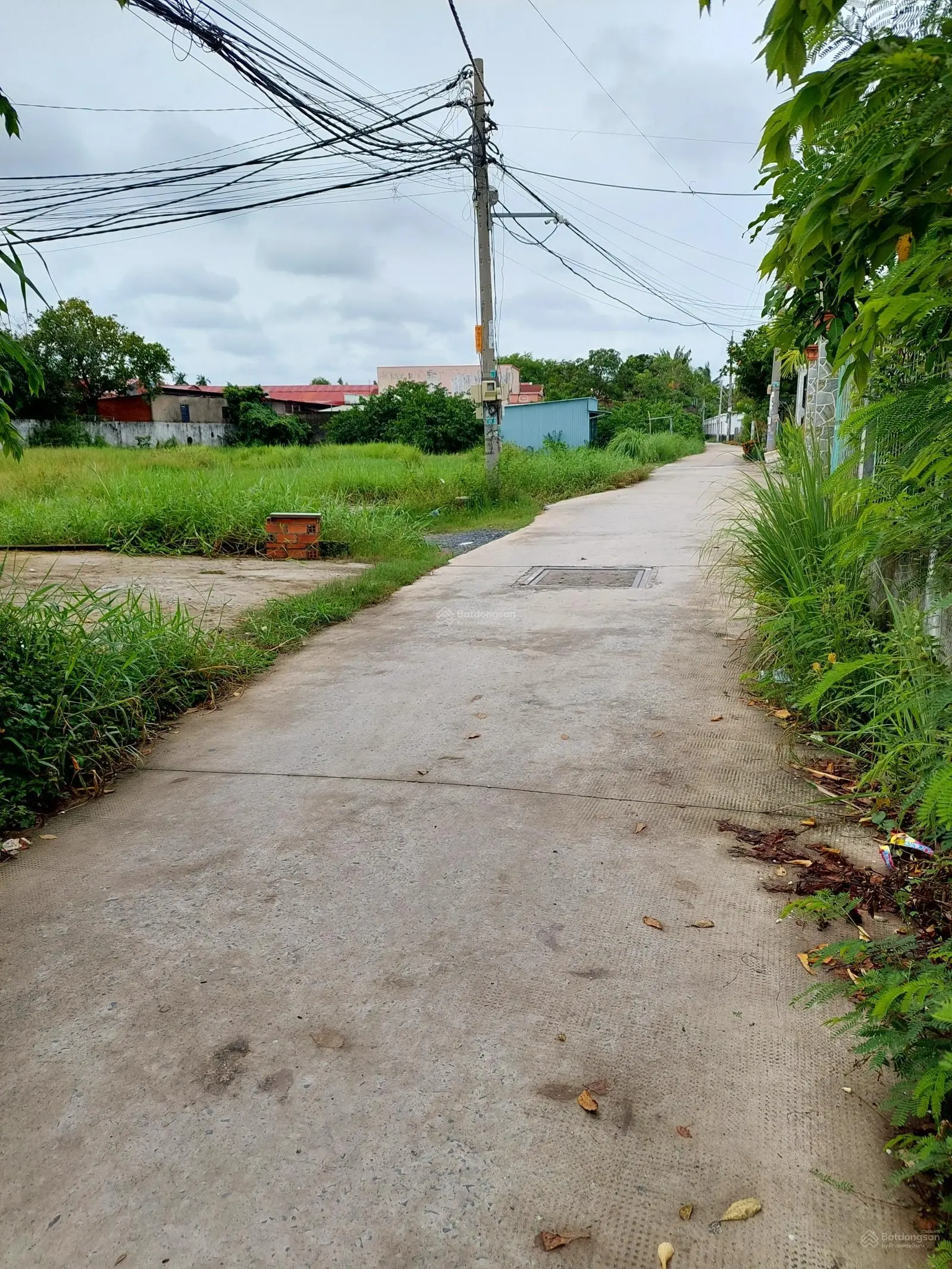 Bán rẻ nền đất ở 98m2 xã Bình Chánh huyện Bình Chánh giá 2.2 tỷ, hẻm xe hơi, gần trường học cấp 3.