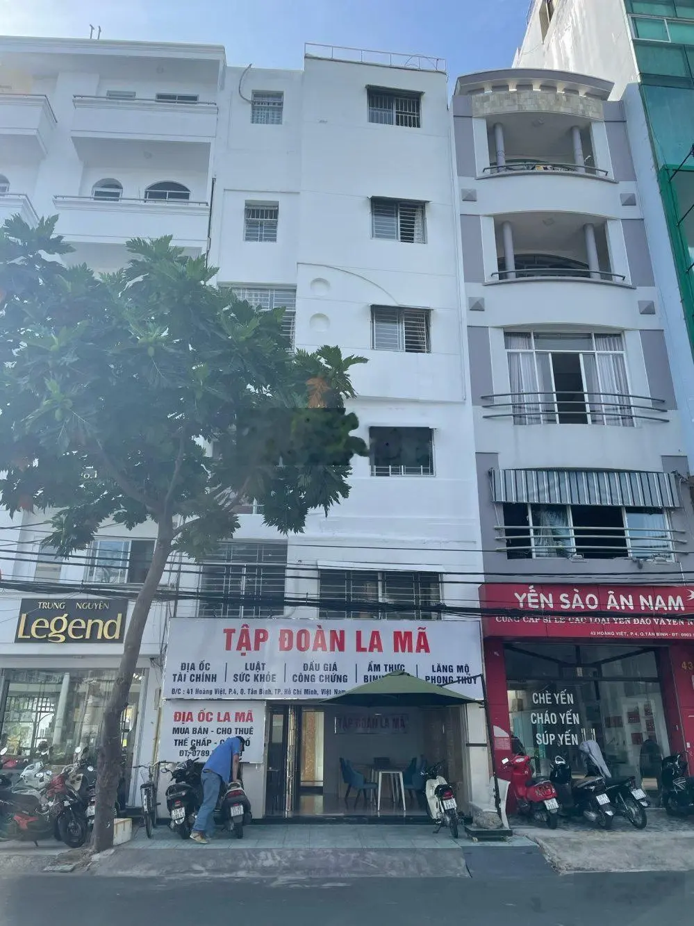 Ngộp bank bán gấp nhà mặt tiền Nguyễn Tri Phương, Quận 5 - Dt 6x20m - 6 tầng - giá 49 tỷ