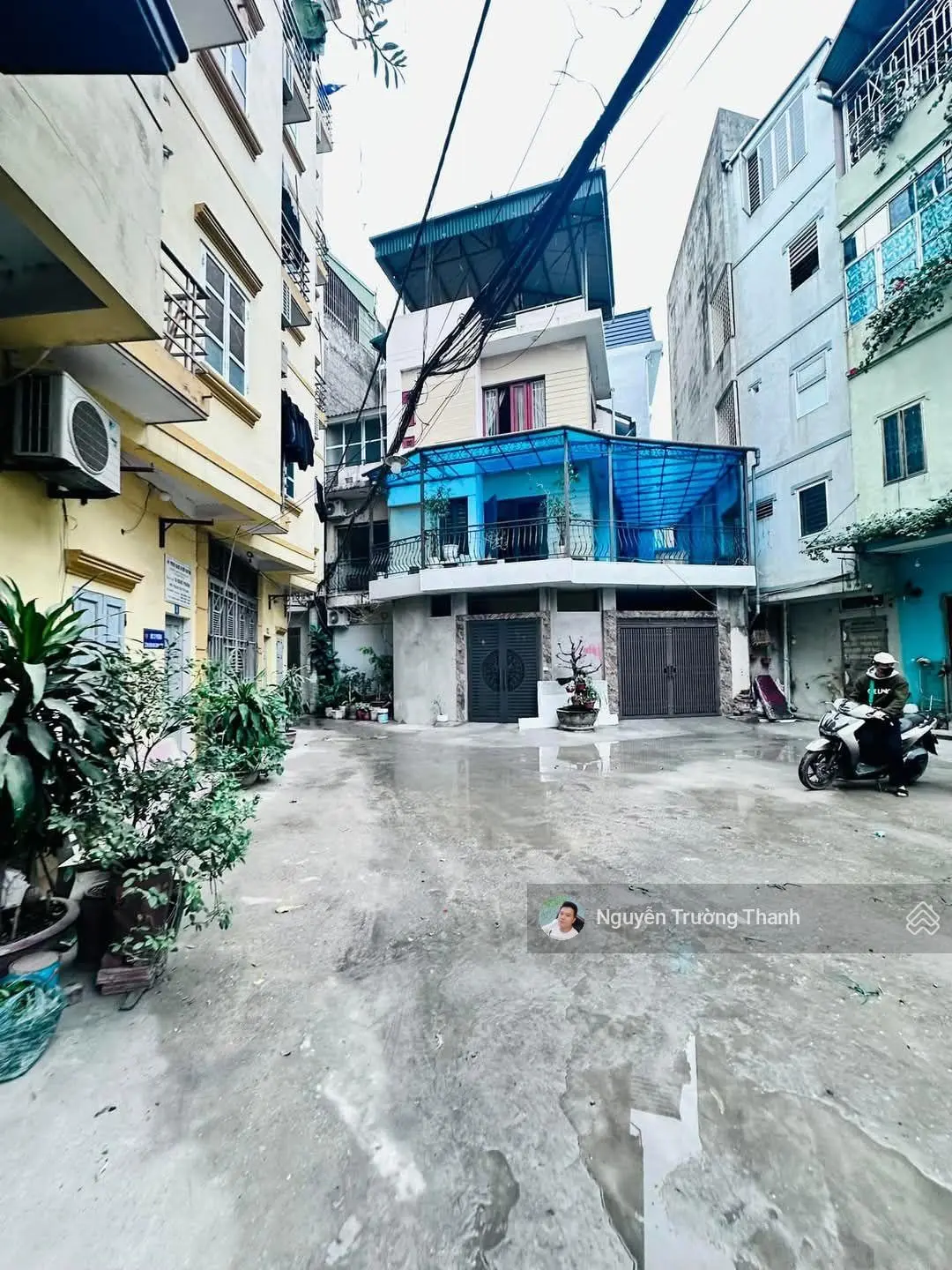 Xuân Đỉnh - dân xây 3 thoáng - 20m ra ô tô - 50m ra mặt phố, 57m2, 9.2 tỷ