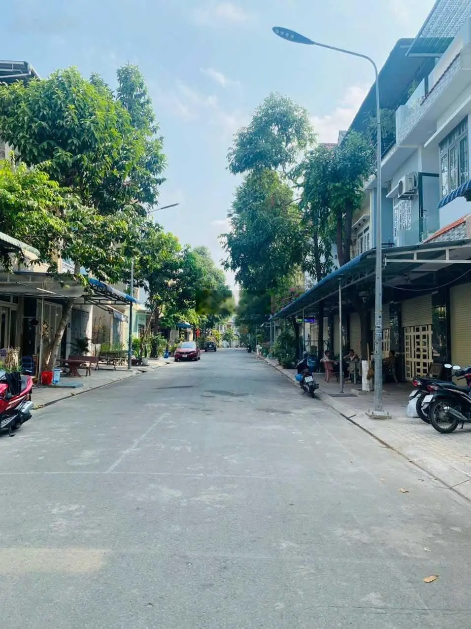 Bán đất khu thương mại Toa Xe TP Dĩ An