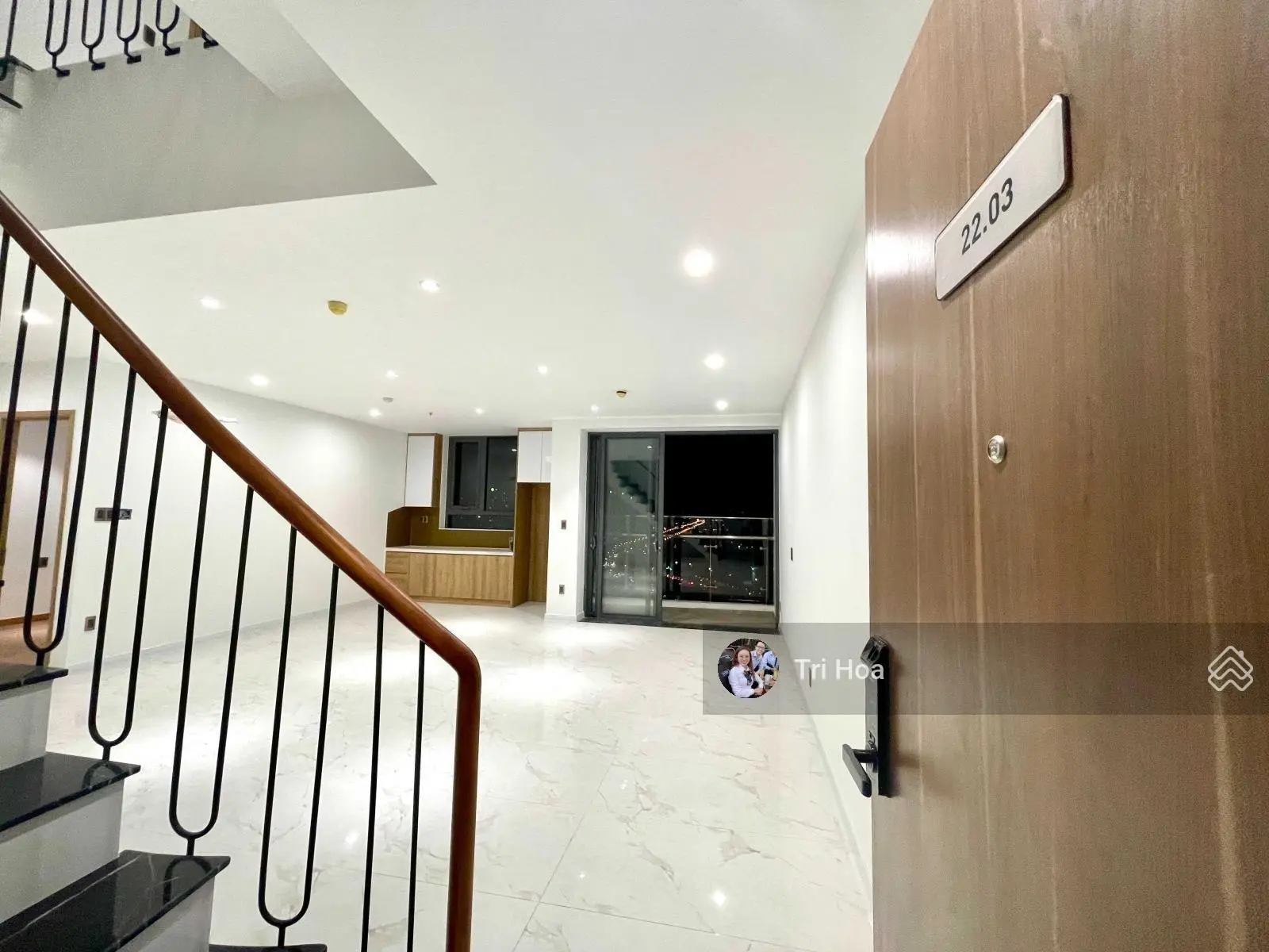 Bán căn hộ duplex penthouse Precia có view đẹp nhất giá chỉ 10,5 tỷ