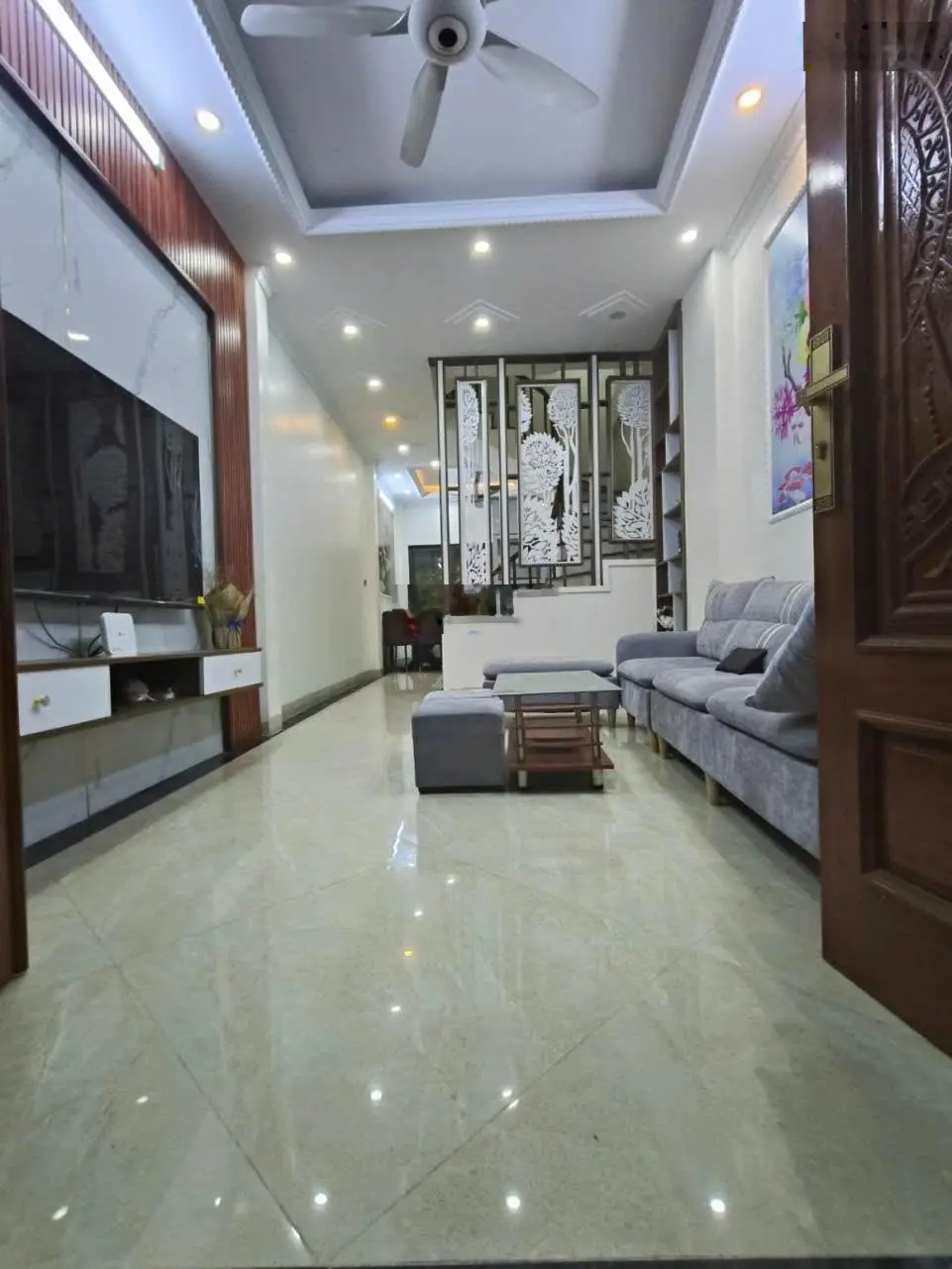 Bán NR 6PN, 4WC, 47m2 tại Nguyễn An Ninh, Tương Mai, Hoàng Mai, Hà Nội, giá ưu đãi chỉ với 9,3 tỷ