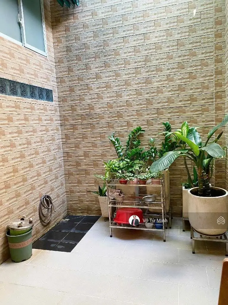 Bán nhà HXH Lê Đức Thọ, P16, Gò Vấp, gần Cityland 4x19m 4 tầng giá 6.7 tỷ