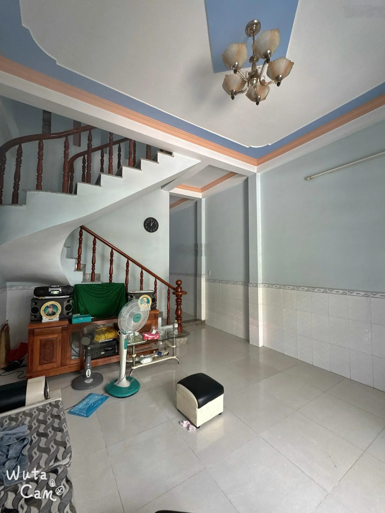 Bán nhà riêng tại Đường Nguyễn Thị Chạy, Tân Đông Hiệp, Dĩ An, Bình Dương, 3,55 tỷ, 60m2 giá ưu đãi