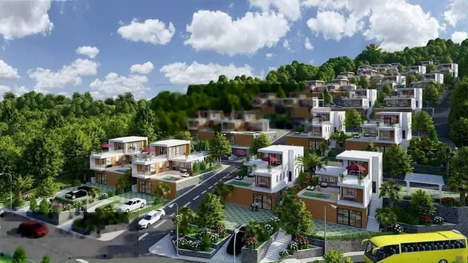 Cần bán 819m2 có 150m2 thổ cư view đồi núi tại Phú Mãn Quốc Oai Hà Nội