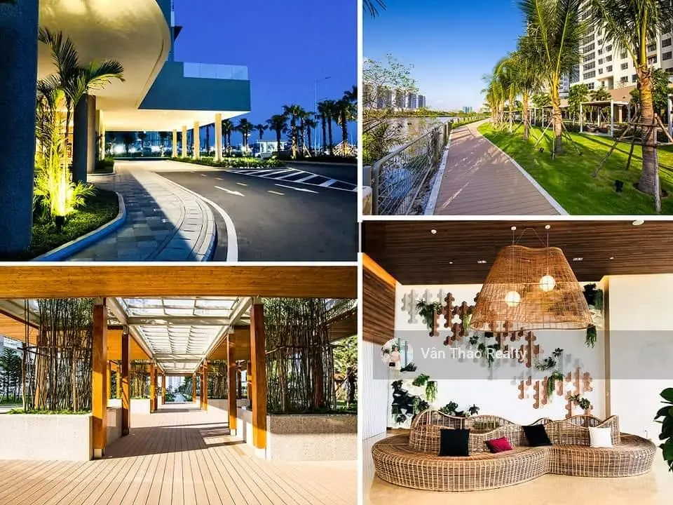 (Giá bao hết) căn hộ 2PN full nội thất đẹp tầng cao thoáng Đảo Kim Cương Quận 2 - Diamond Island