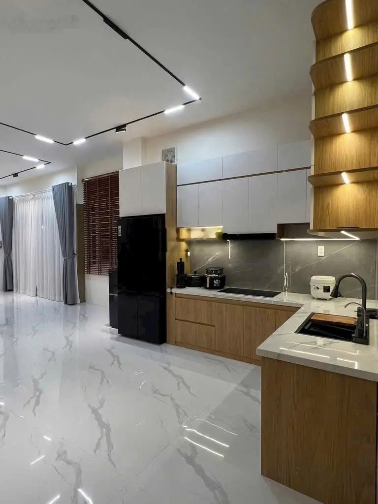 Bán nhà Trịnh Như Khuê Bình Chánh giá 1tỷ200 0931905982