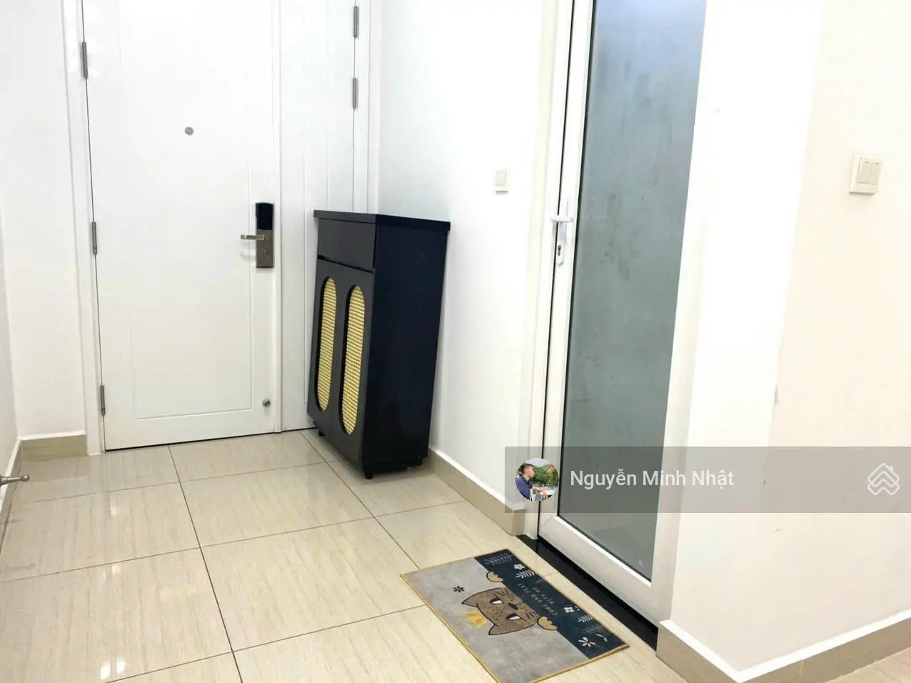 Cần bán nhanh chung cư Moonlight, 55,7m2, 2PN, 2WC, gần Aeon Bình Tân, ngay MT đường Số 7