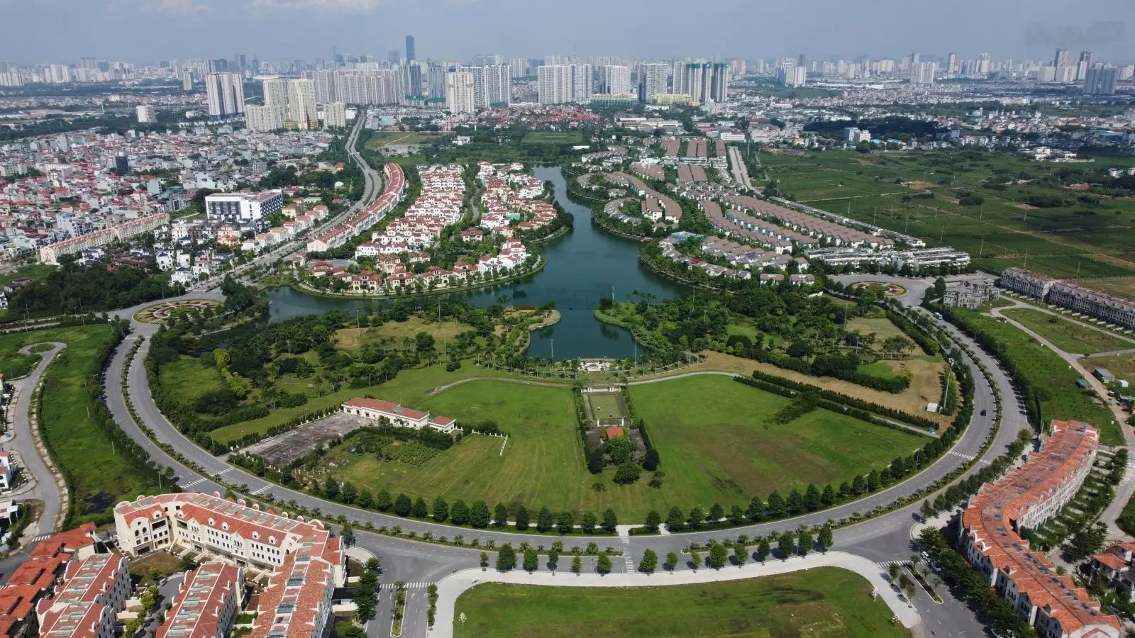 Đầu tư đất dịch vụ An Thượng - Hoài Đức