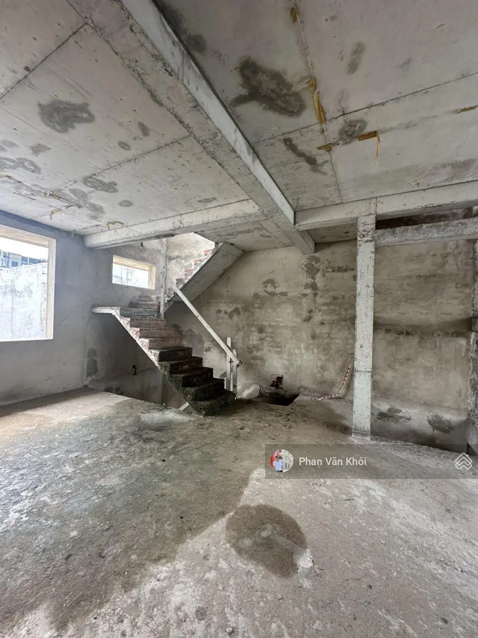 Nhà thô duy nhất KĐT Vạn Phúc Cần Bán Gấp, DT: 6x17m, Nhà 1 Hầm 5 Lầu - Sổ Hồng Có Ô Thang Máy