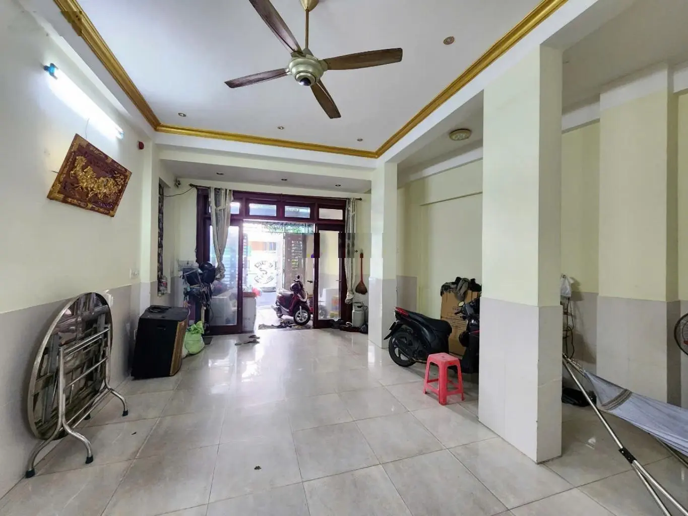 Mặt tiền đặng minh trứ-gần âu cơ-nhà 5 tầng 135m2-giá 19.5 tỷ