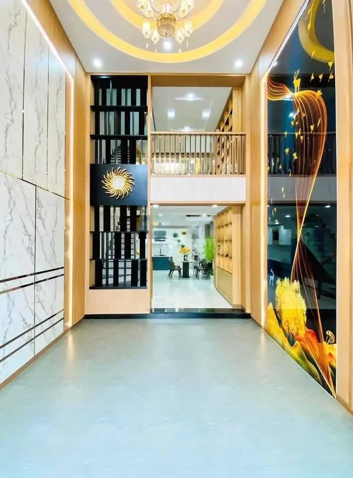Nhà rẻ cuối năm nhanh tay sở hữu | Nhà đường Hoàng Hoa Thám 60m2 sát THPT Hoàng Hoa Thám