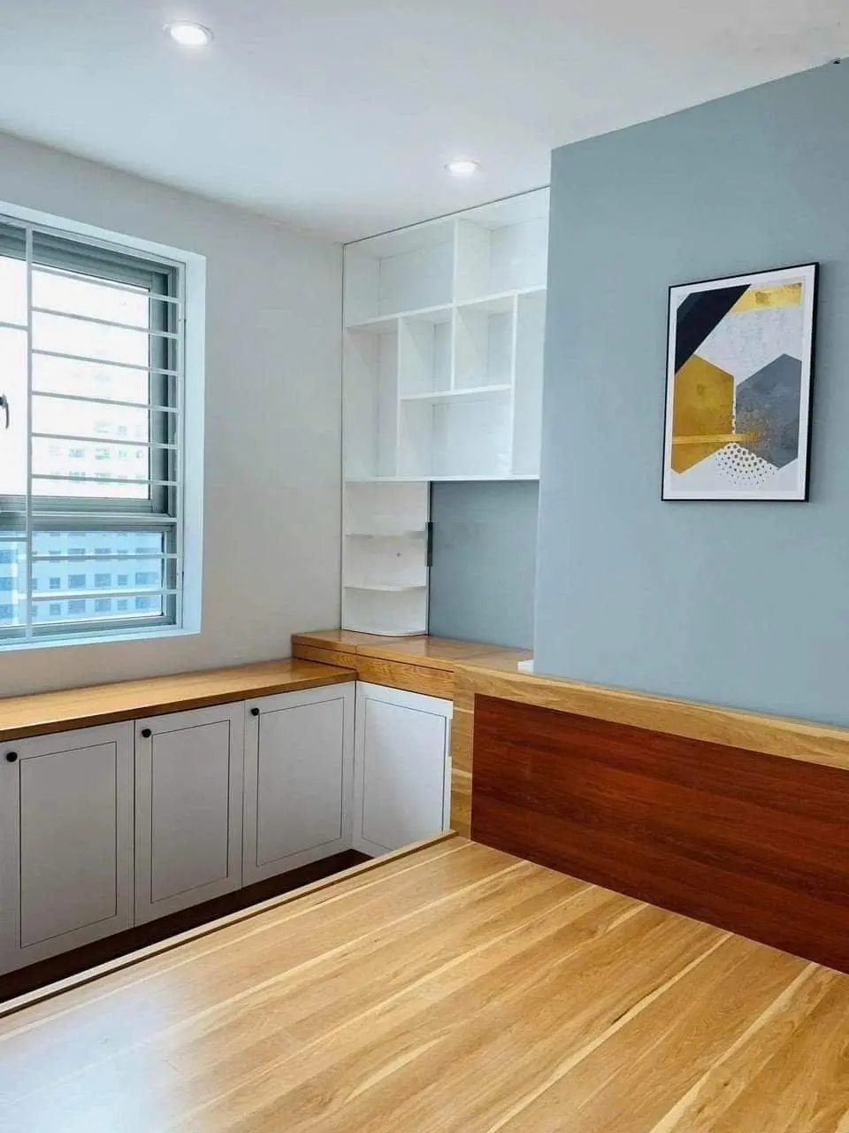 Bán nhanh căn 66m2 - 2 ngủ & 2 vệ sinh HH1B Linh Đàm Hoàng Mai. Lh: 0966 455 *** em Thuỷ