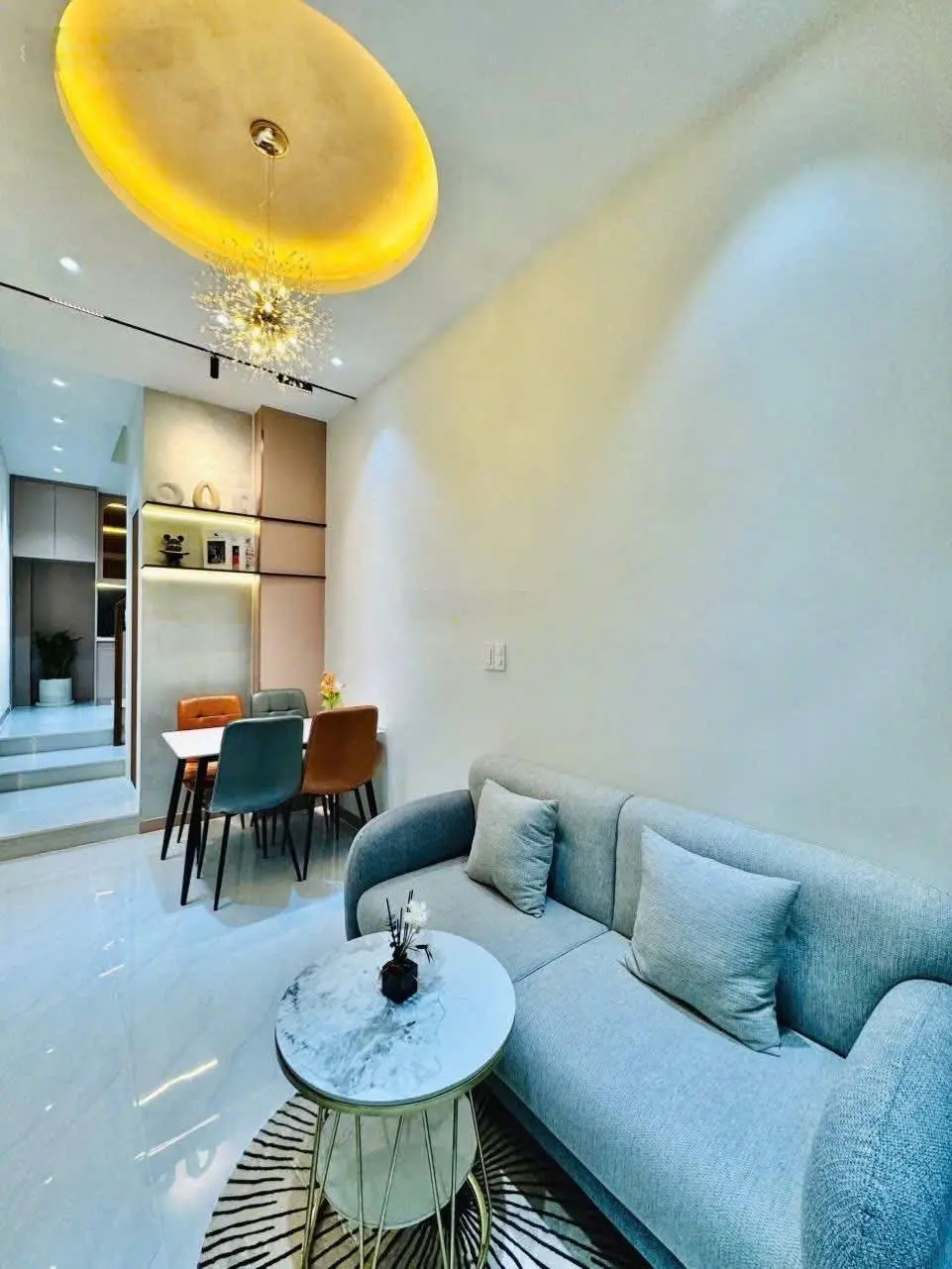 Song song với Phố Ẩm Thực, chú Toàn gửi căn Cầu Chông, 48m2 | nhà góc hẻm | giá 1tỷ880