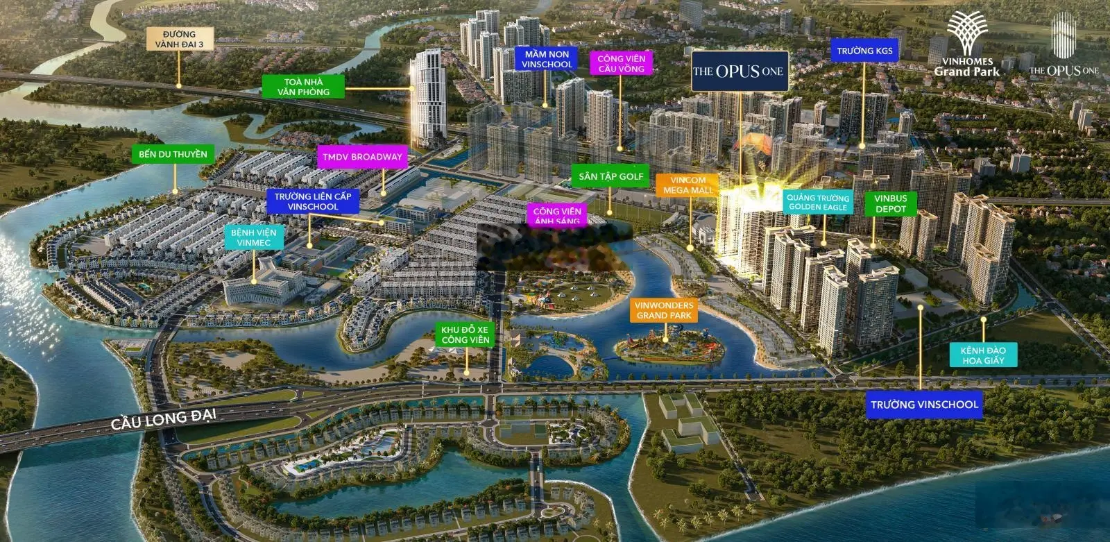 Chính thức nhận booking căn hộ siêu cao cấp Opus One vị trí đẹp - Vinhomes Grand Park LH 0969 644 ***