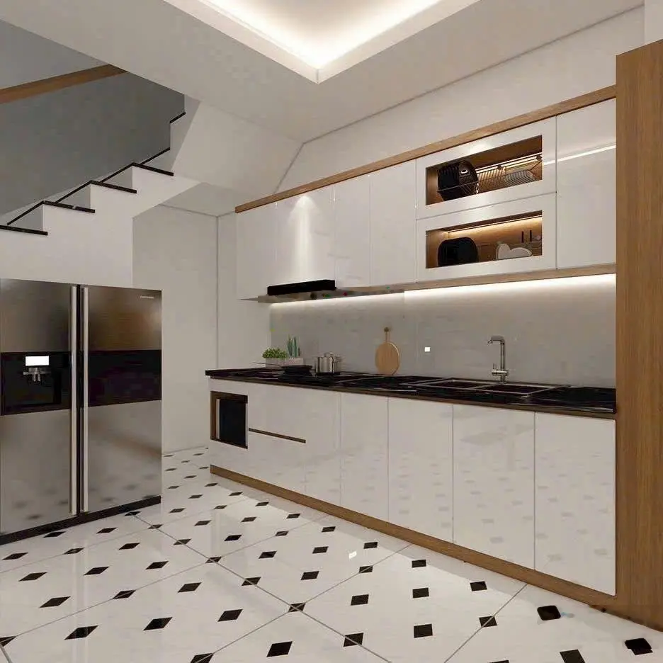 Nhà mới 6.1 TỶ, DT sổ 31.8m2, 5 Tầng, 3 ngủ FULL NỘI THẤT, 50M ra ô tô tránh, Quang Trung, Hà Đông