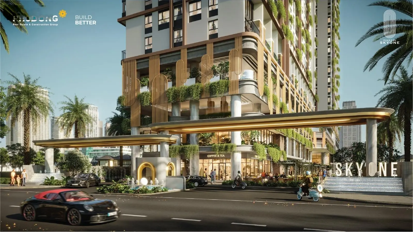 Bán CHCC Phú Đông SkyOne , thanh toán theo tiến độ , NH hỗ trợ 24 tháng không Ls