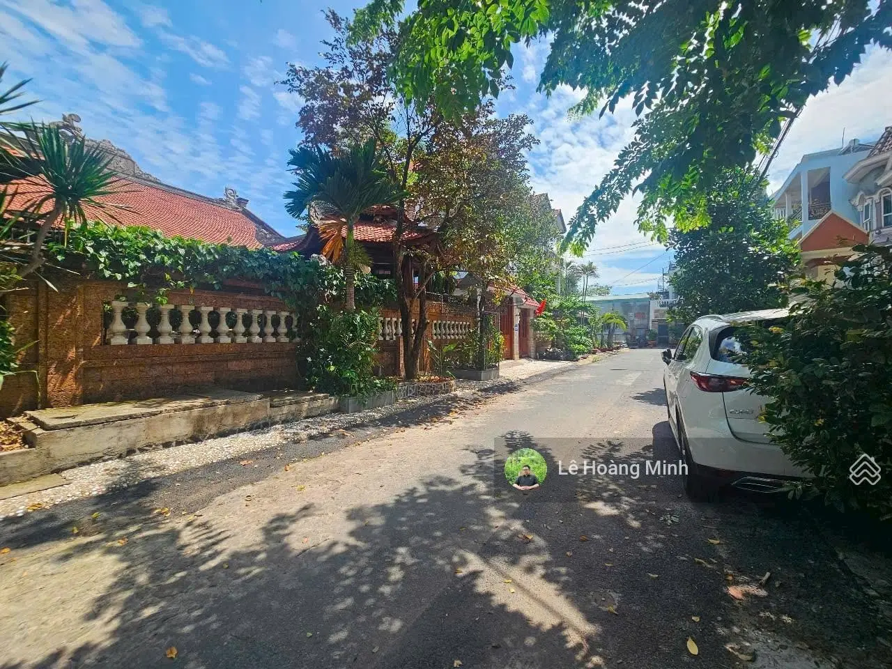 Biệt thự mini 9m x 18m 2 lầu đường 19m thông Khu biệt thự Lê Văn Khương. Sát Bia Tiger