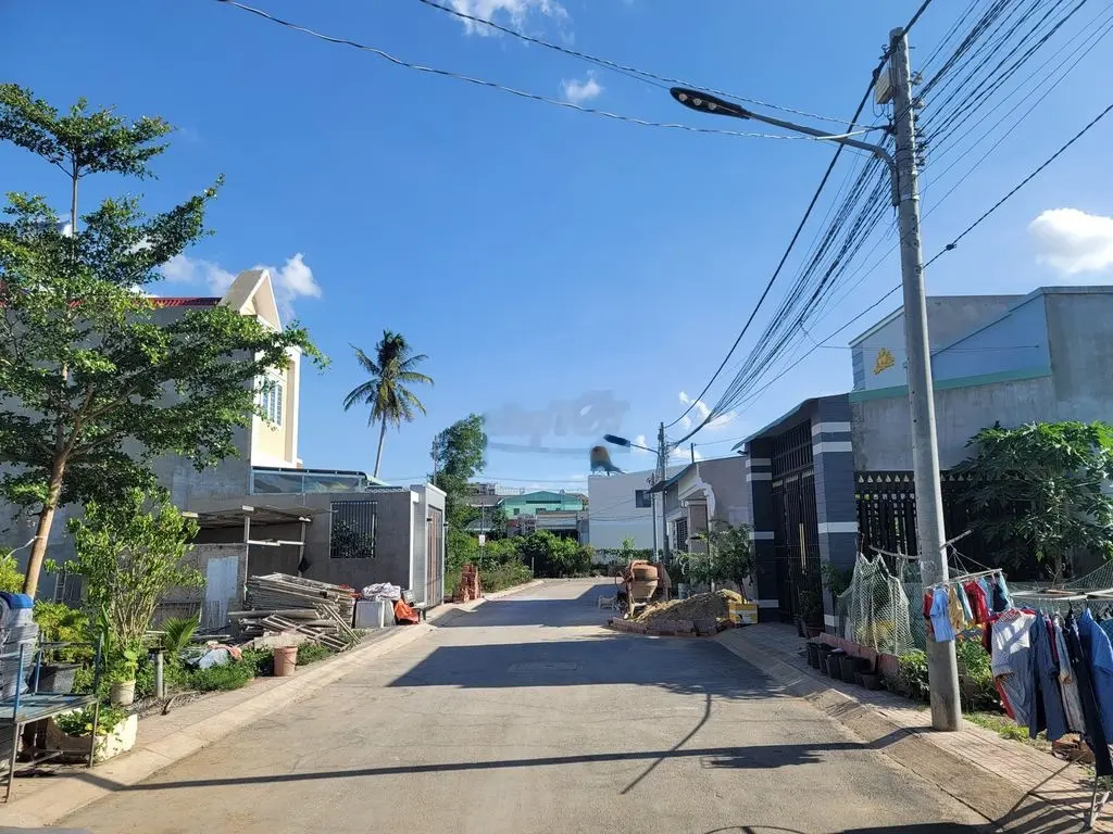Bán đất 105m2, khu chợ mới, sát Hùng Vương, TT Trảng Bom, chỉ 1,35 tỷ