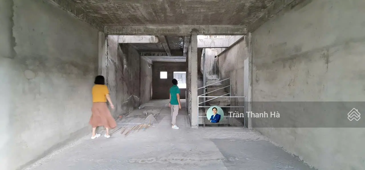 Bán nhà thô 5x20m tại Vạn Phúc City giá cực chất chỉ 18,5 tỷ