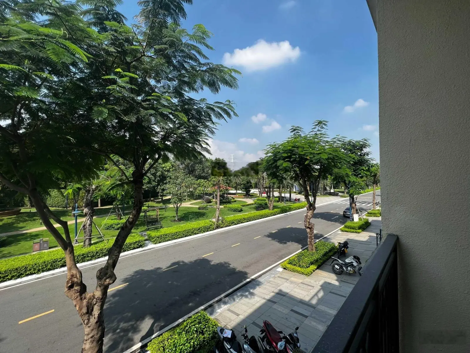 Tân Mùi - nhà phố giá tốt Verosa Park 16,5 tỷ view trực diện công viên gần cổng chính 0938955090