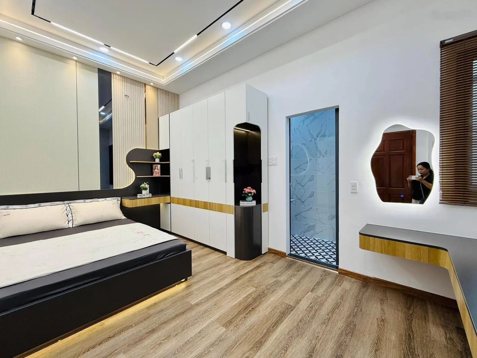 Bán nhà 43,26m2 cách Coopmart Rạch Miễu 3 phút - đường Nhiêu Tứ, Phú Nhuận - 3tỷ480