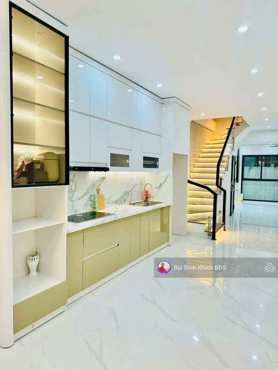 Bán nhà nguyễn trãi - tx - gần ô tô - 2 thoáng - 68m2 - 5 tầng - mới koong - 12.6 tỷ có tl