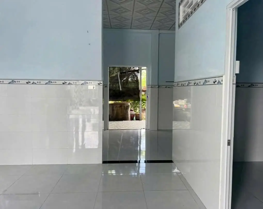 Bán nhà đường Huyện 03, xã Phước Trung, Gò Công Đông, Tiền Giang 363m2(1034m), 1,1 tỷ thương lượng