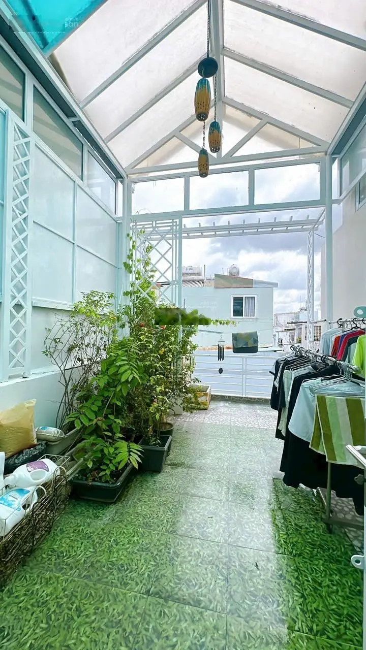 GẤP - Bán Nhà Mặt Tiền Đường Số, Tân Vĩnh Quận 4, 35M2, 4 Tầng, Ko Lộ Giới, Nhỉnh 6 Tỷ TL