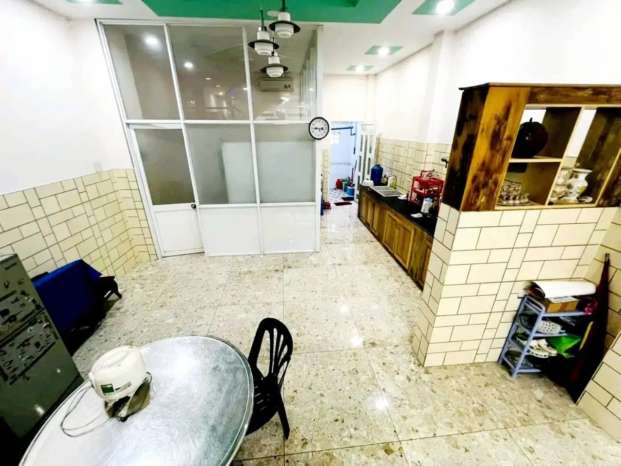 Mặt tiền KD đường 12 thông 130m2 4 Tầng Đỗ Văn Dậy Đông Thạnh Hóc Môn