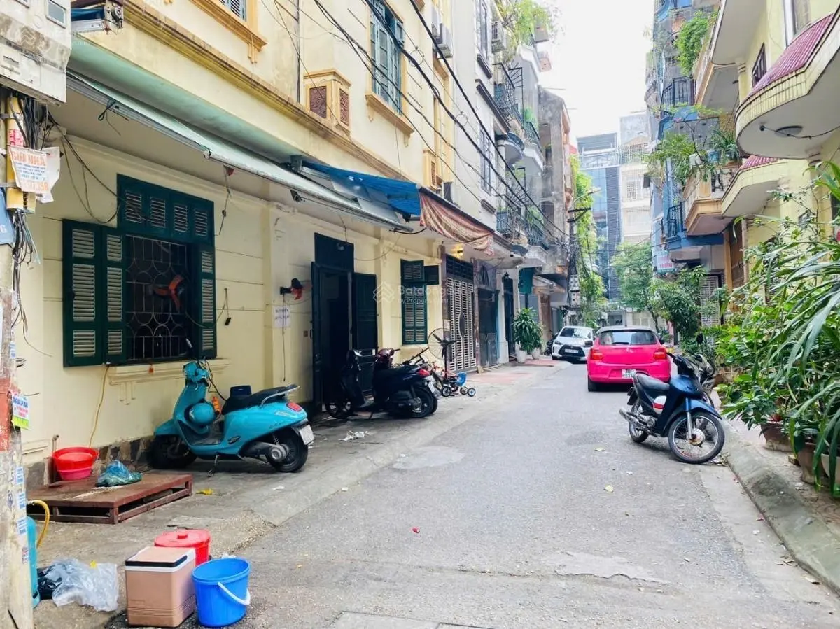 Bán nhà phố kim đồng . Ô tô chạy vòng quanh nhà , diện tích 45m2 mặt tiền 4m