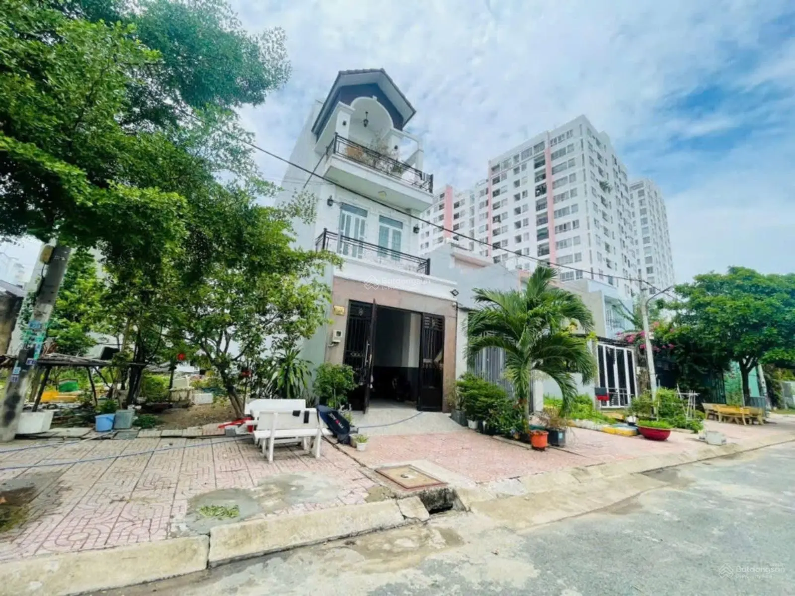 Hàng siêu hiếm, DT 100m2 (5x20) đường 6m thông, gần chung cư 4S Linh Đông, sát Phạm Văn Đồng