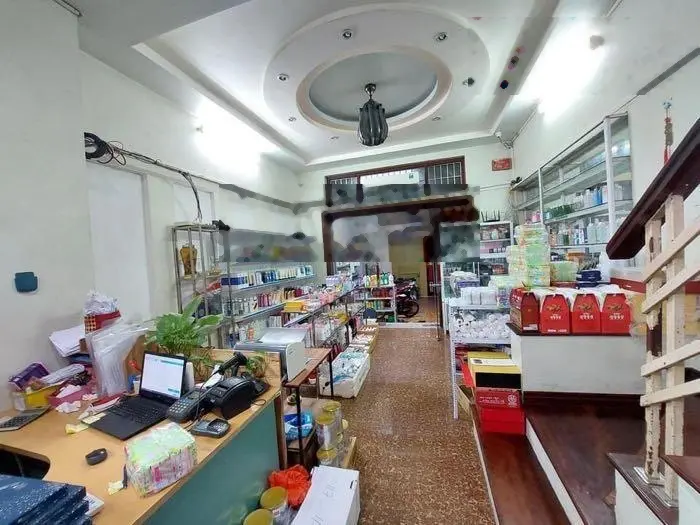 Nhà 117.3V Nguyễn Sơn 96m2, MT 4,7m. Lô góc chủ tự xây 2thoáng chủ tự xây vỉa hè kinh doanh
