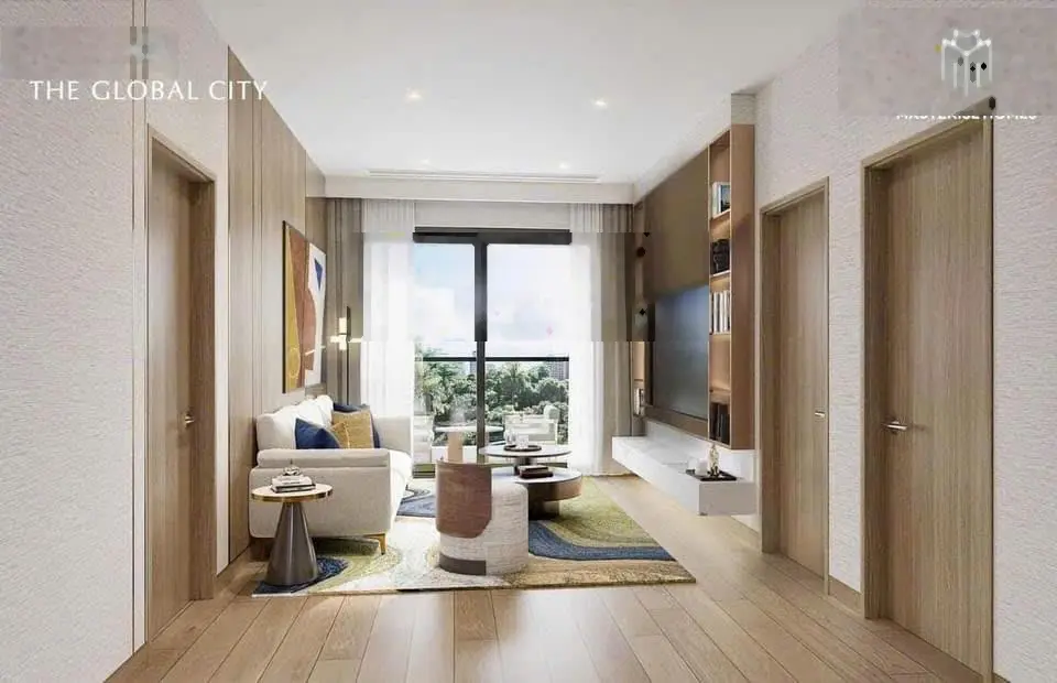 Nhận booking cao tầng The Global City, giá chỉ 100tr/m2, CK 16%