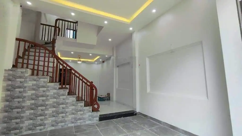 Nhà đẹp full nội vào ở ngay 55mx3T, 3.4 tỷ, Oto vào nhà