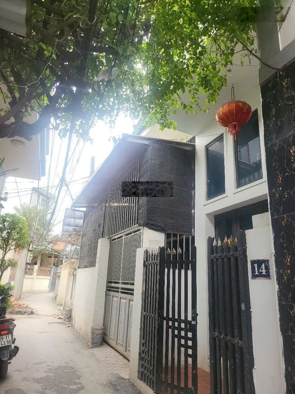 Cần bán 34.2m2 nhà 2 tầng thổ cư La Phù, Hoài Đức, HN, giá chưa đến 4 tỷ, sổ đỏ pháp lý SSGD