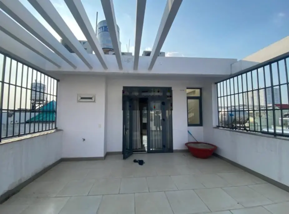 BÁN NHÀ VƯỜN LÀI, Hẻm Xe Hơi Tránh, 5 Tầng Bề Thế, NGANG 6M, 158m2, Nở hậu tài lộc, Chỉ Nhỉnh 15 TỶ