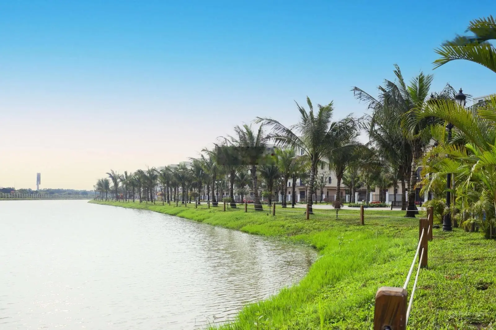 Duy nhất biệt thự tứ lập đảo dừa hướng đông nam. giá 16,8 tỷ 120m2 tại vinhomes ocean park 2