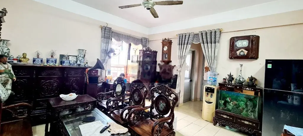 Bán chung cư B6B Nam Trung Yên diện tích 64m2 giá 3,48 tỷ