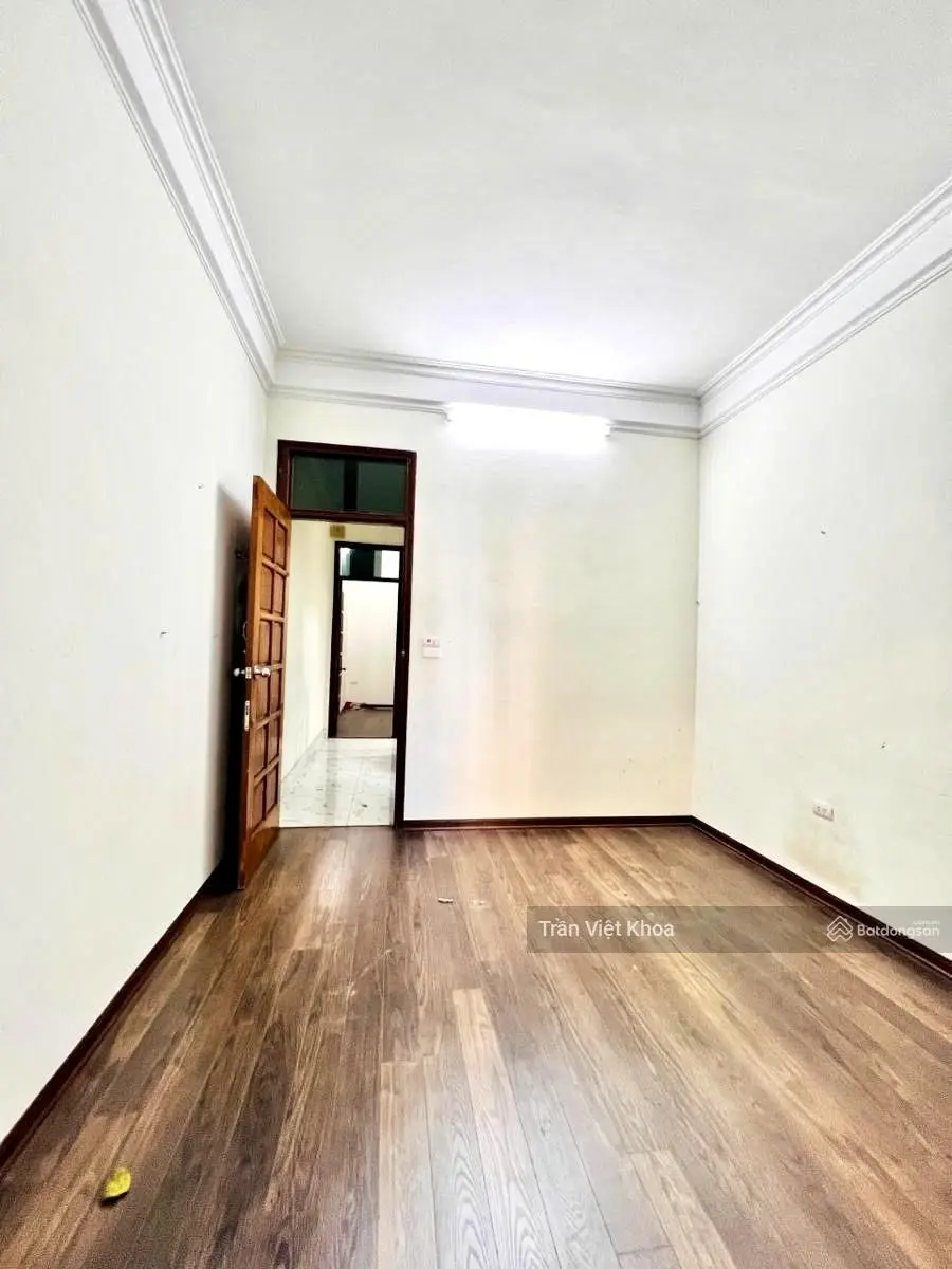 Bán nhà 4 tầng 43m2 dân xây - Phố An Hòa, Mỗ Lao - Ô tô đỗ cửa - 9.4 tỷ