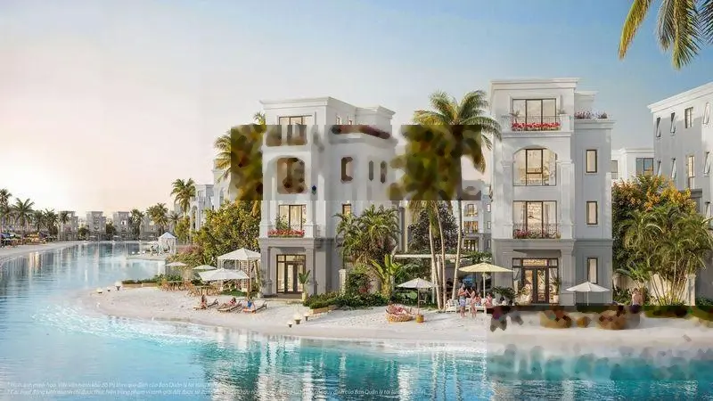 Độc quyền căn LK 108m2 Đảo Vua, CK lên tới 23% Vinhomes Vũ Yên - Hải Phòng