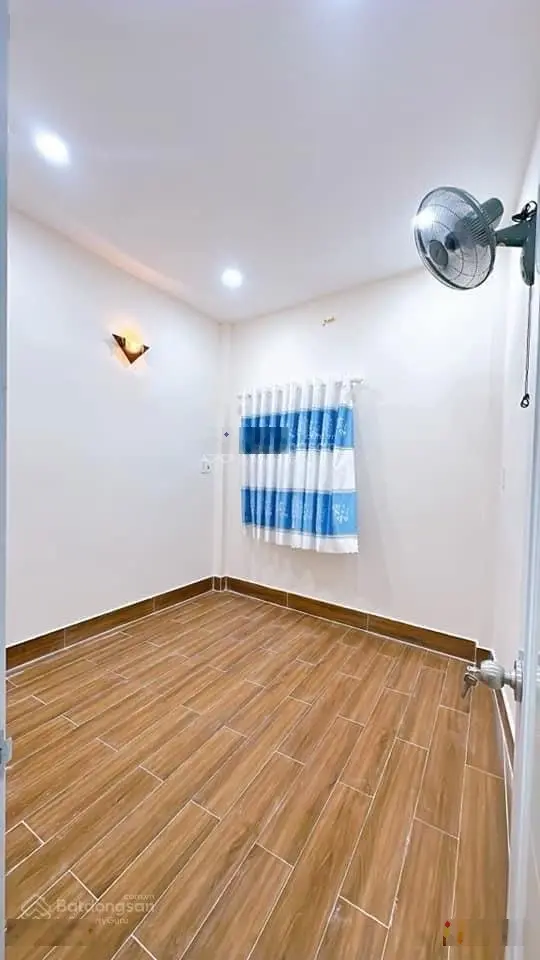 Sở hữu căn nhà 1T2L hẻm 4m đường Nguyễn Khuyến 40m2 kế bên Học Viện Cán Bộ, sổ riêng