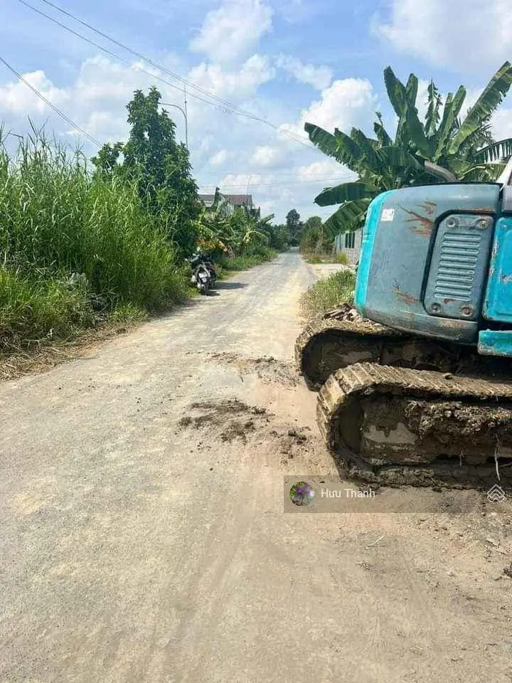Em có nền 150m2/520tr ở đường Lâm Thành Hưng, P7, Sóc Trăng. Cách Trường Lâm Thành Hưng chỉ 500m.