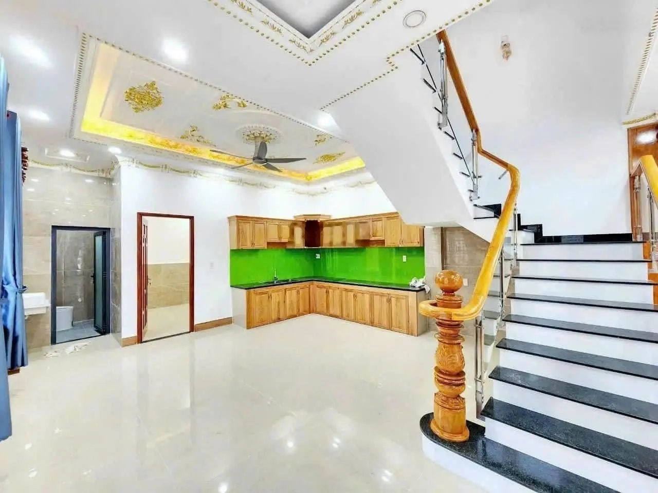 Giá Tốt! Bán căn biệt thự 2 mặt tiền Khu dân cư Bửu Long, gần Song ngữ Lạc Hồng