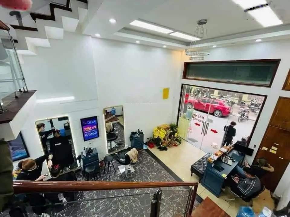 BÁN NHÀ ĐỐNG ĐA - LÁNG - ÔTÔ TRÁNH - VỈA HÈ - KINH DOANH - THANG MÁY -70M*6TẦNG*MT4,5M - 24TỶ NHỈNH