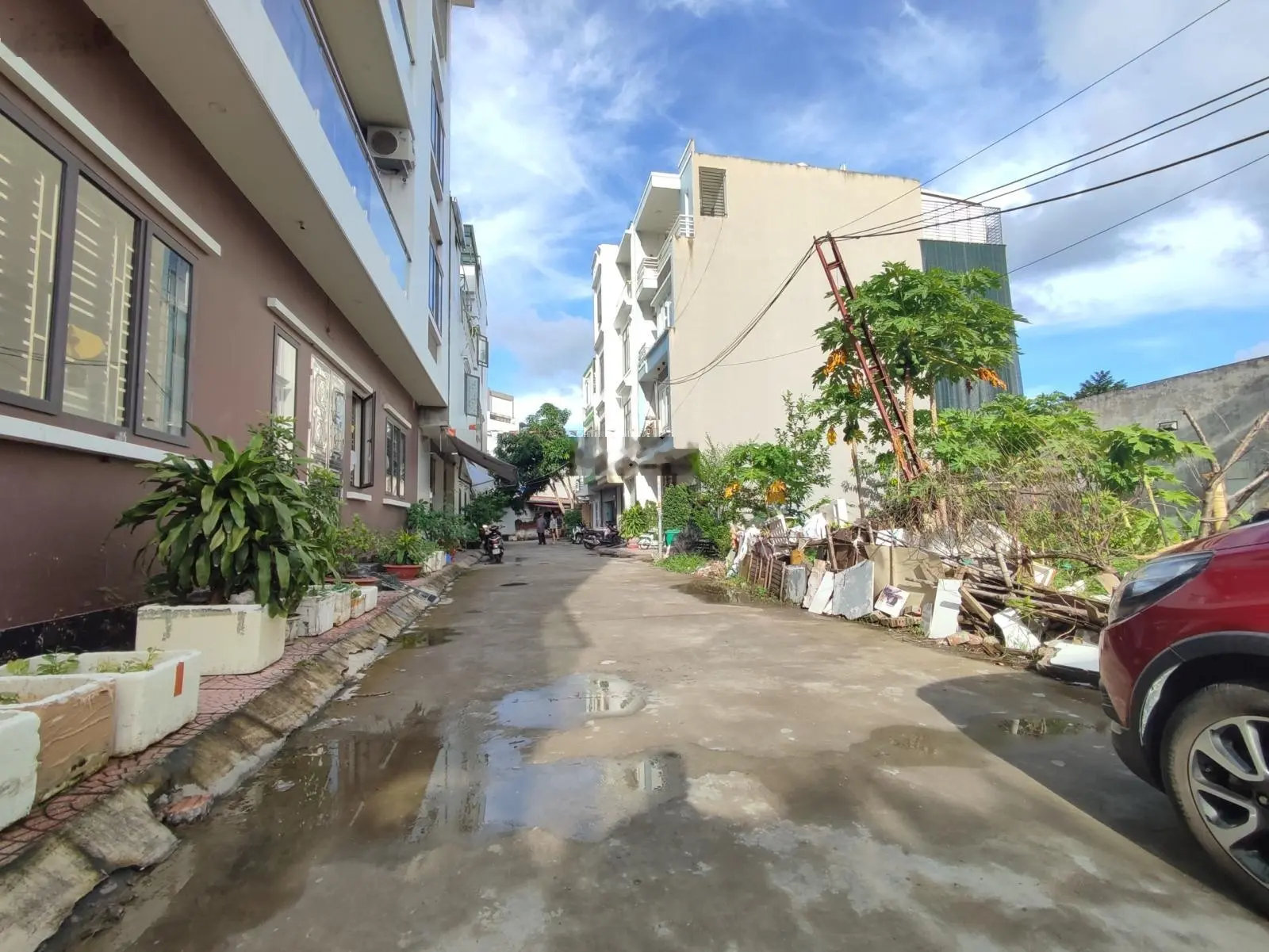 Bán mảnh đất phân lô đường nhựa vỉa hè cực đẹp Khúc Thừa Dụ 1, Lê Chân, Hải Phòng
