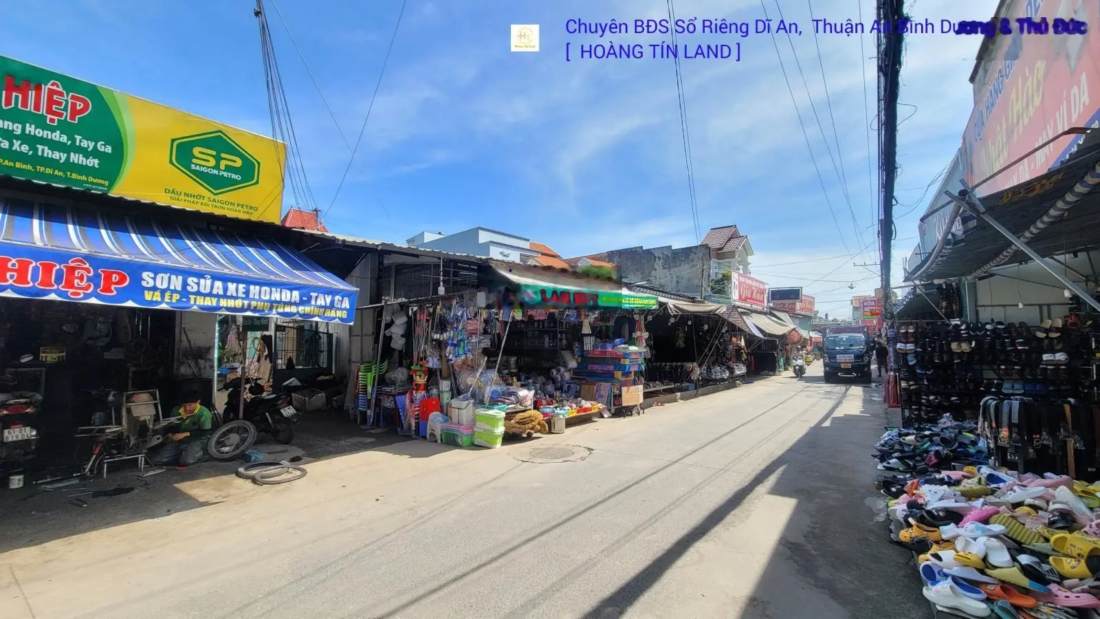 Bán nhà cấp 4 MT Chợ Dĩ An 2, gần trung tâm hành chính, Nguyễn Tri Phương 6tỷ1 TL chủ