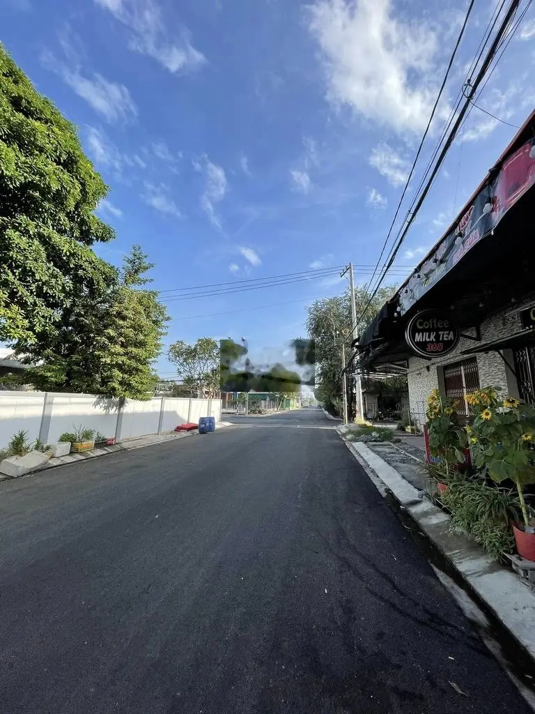 HÀNG THƠM GIÁ RẺ CÓ NGAY LÔ ĐẤT THỊ TRẤN CỦ CHI 100M2 GIÁ 670TR